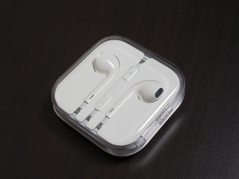 Оригинальные наушники Apple EarPods - наушники Apple EarPods для iPhone iPo