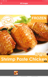 [ichef] secret shrimp paste chicken (20-22pcs)