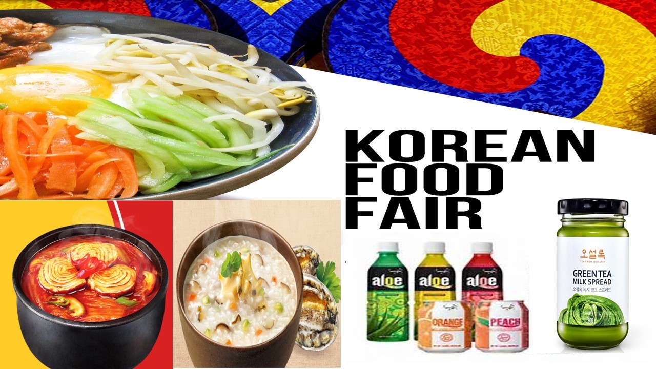 To Korea Food Fair