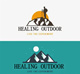 Healing outdoor