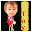 Baby Toys play