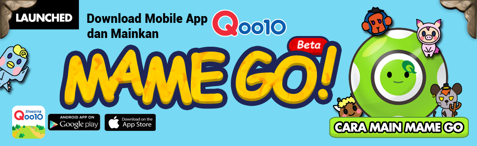 Qoo10.co.id - Belanja Online Murah Dengan Cerdas