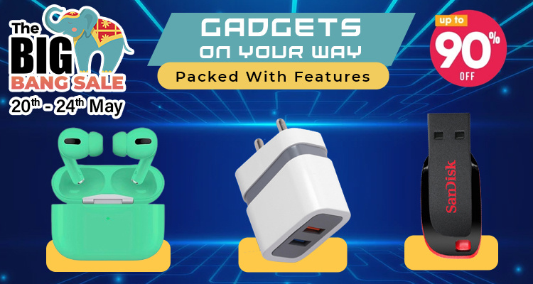 Gadgets On Your Way