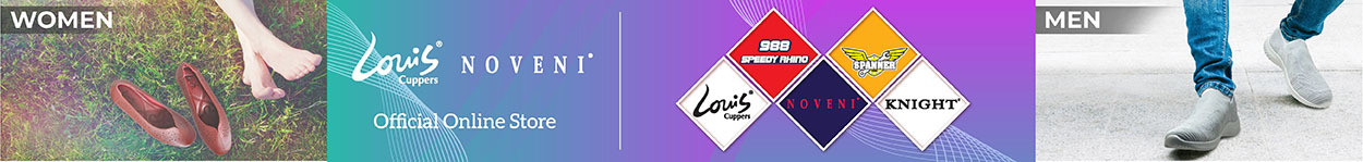 Shop - NOVENI & LOUIS CUPPERS OFFICIAL STORE