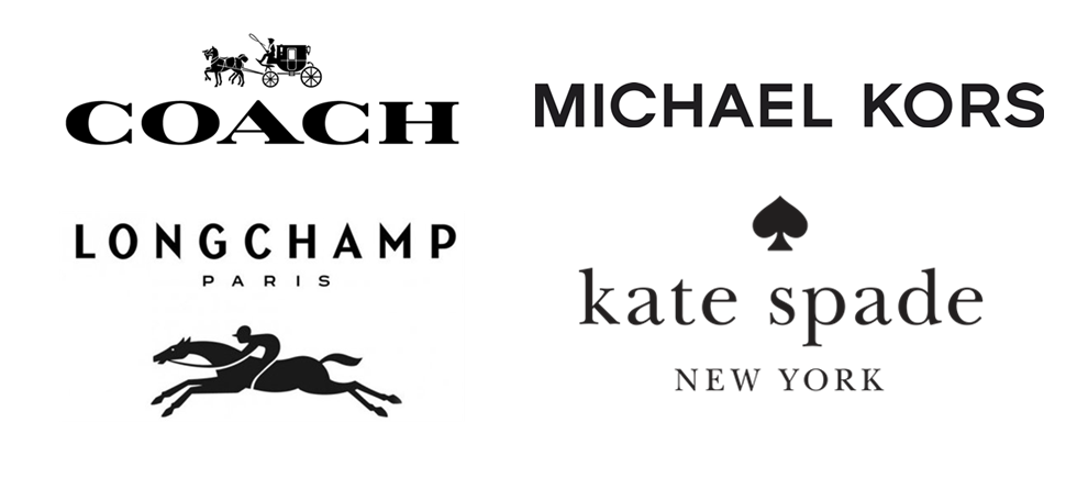Luxury Bag/wallet:COACH+Kate Spade+Michael Kors+Longchamp