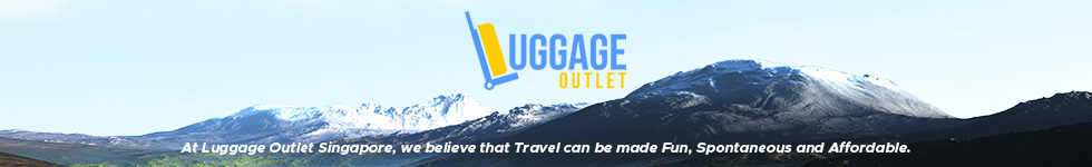 luggage outlet singapore