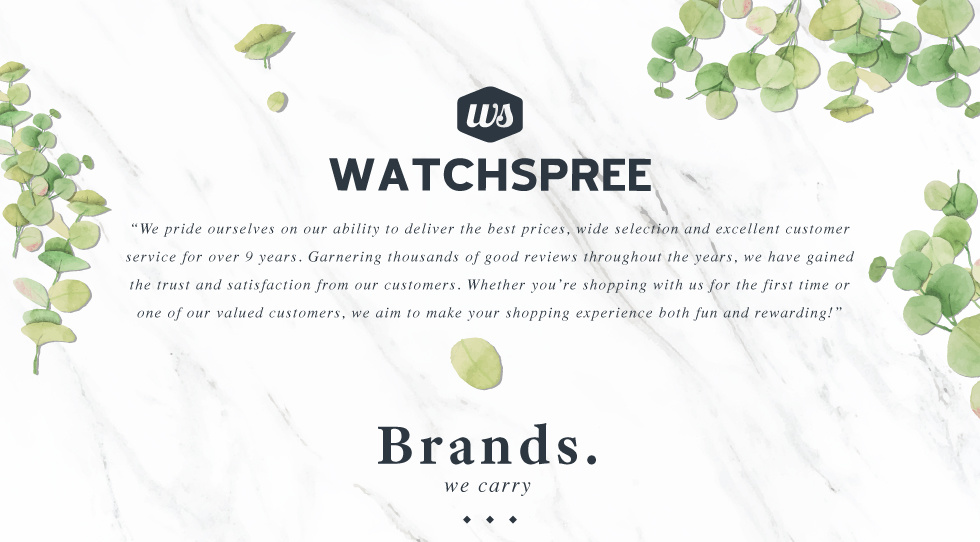 Qoo10 Shop 「WatchSpree」