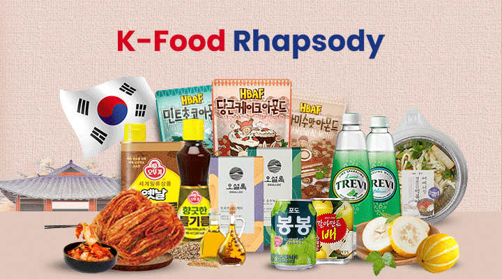K Food Rhapsody