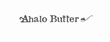 Ahalo Butter 天使心
