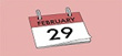 Leap Year Exclusive Deals