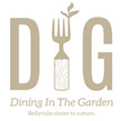 Dining In Garden Promotion