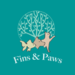 Fins and Paws