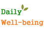 Daily Well-being