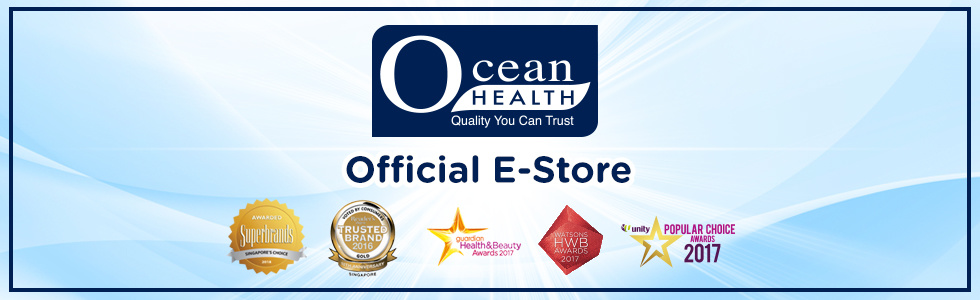 Qoo10 Shops – 「Ocean Health Singapore」