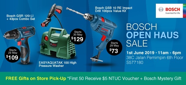 Qoo10 Shop Bosch Power Tools Official Store