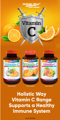 Vitamins + Minerals