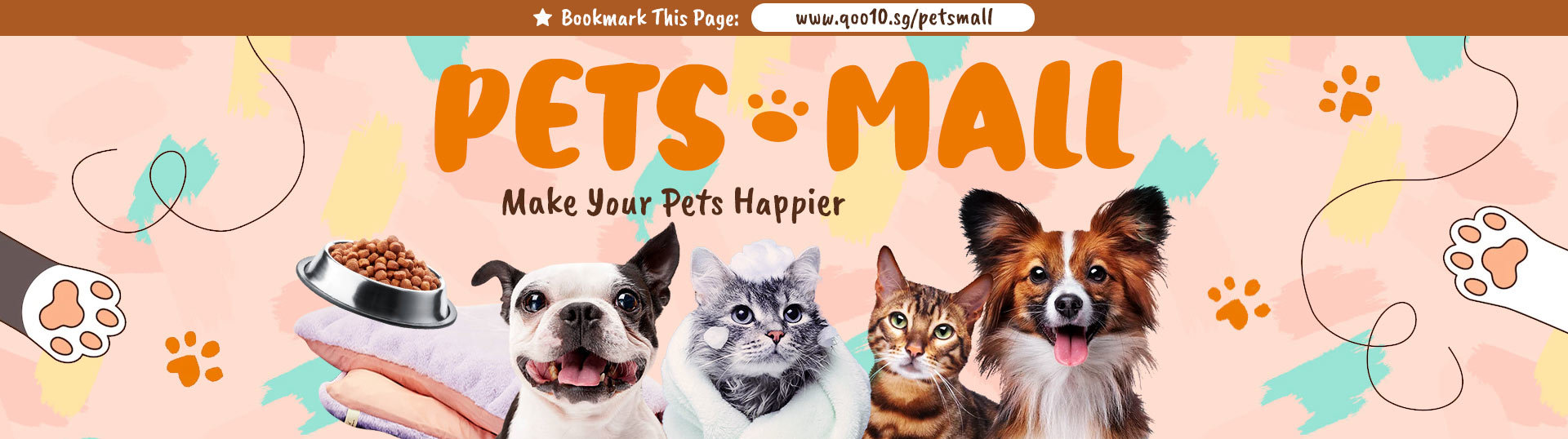 Pets mall best sale