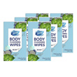 Secret Body Cleansing Wipes