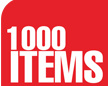 1000items