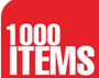 1000items