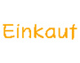 Einkauf