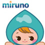  color contacts＆lens「ミルーノ」(miruno)렌즈