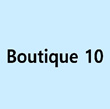 Boutique 10