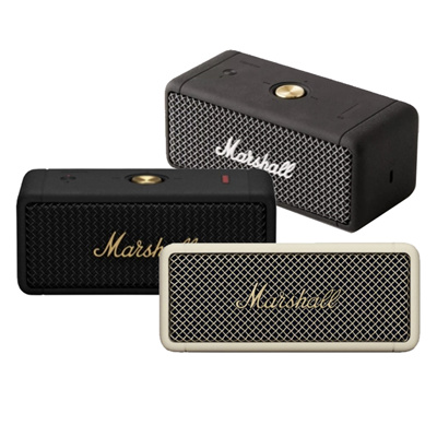 Marshall Emberton Portable Bluetooth Speaker – Dpanda Store
