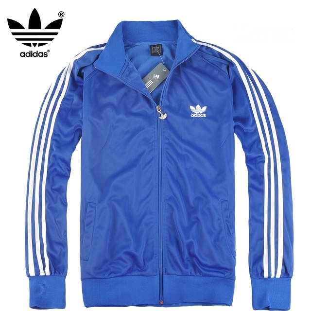 Berleaf: FC03 - AUTHENTIC Adidas Sports Jacket